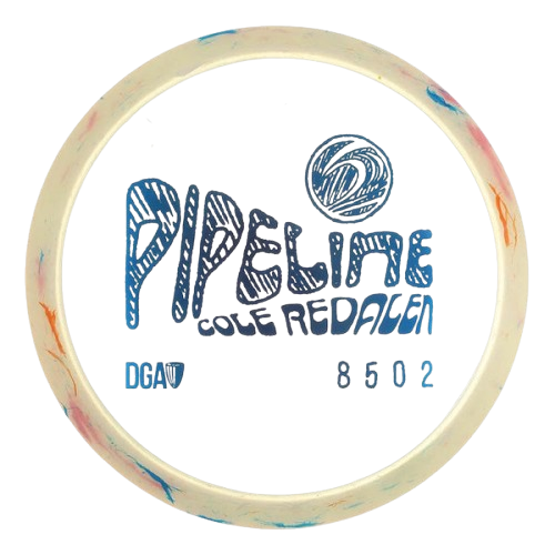 DGA Cole Redalen Pipeline 2025 Tour Series