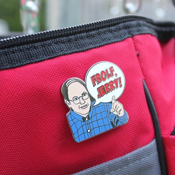 Disc Golf Pins - Summer of George! (Its Frolf Jerry)
