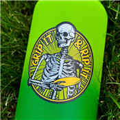 Disc Golf Pins Sticker - Grip it and Rip it