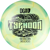DGA 2026 Tour Series Swirl Typhoon Catrina Allen