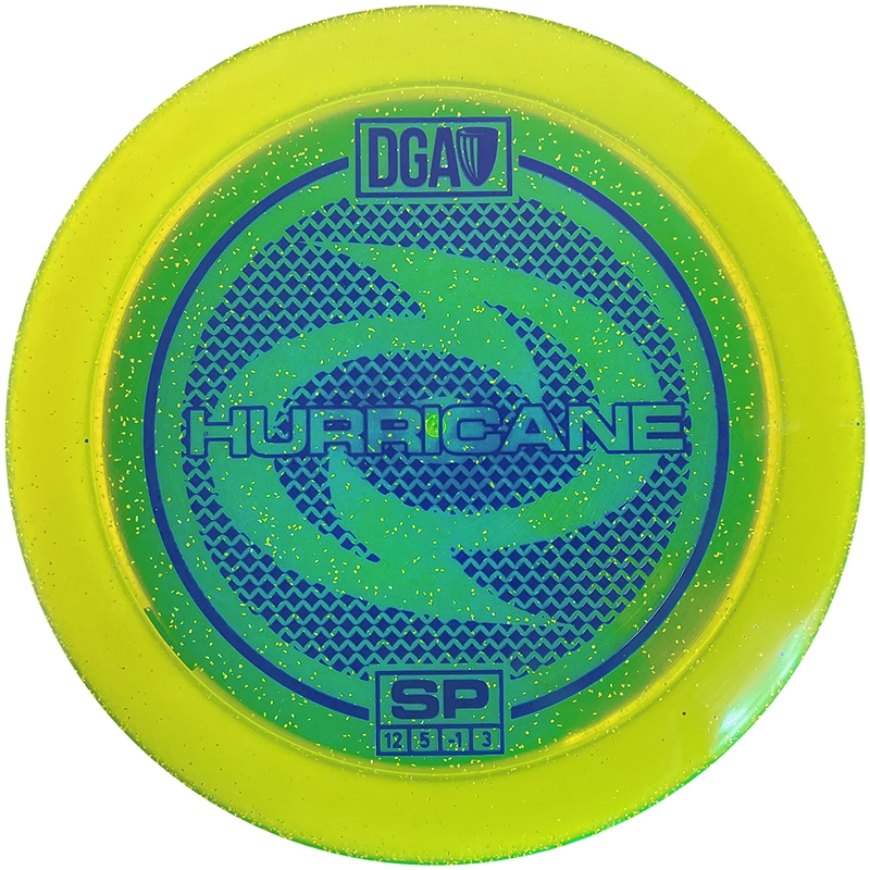 DGA SP Line Hurricane - Discovering the World Disc Golf Store
