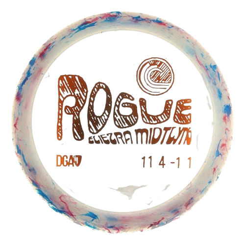 DGA  2025 Tour Series Rogue - Eliezra MIdtling
