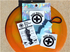 Disc Dr. Disc Golf Repair Tool - (Tool Only)
