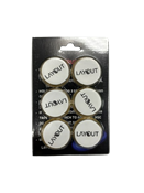 DISCLITES - Set of 6 lights