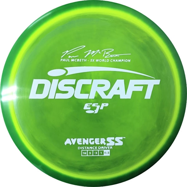 Discraft ESP Avenger SS