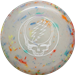 Discmania Grateful Dead Stamp - Recycled Throw and Catch Disc