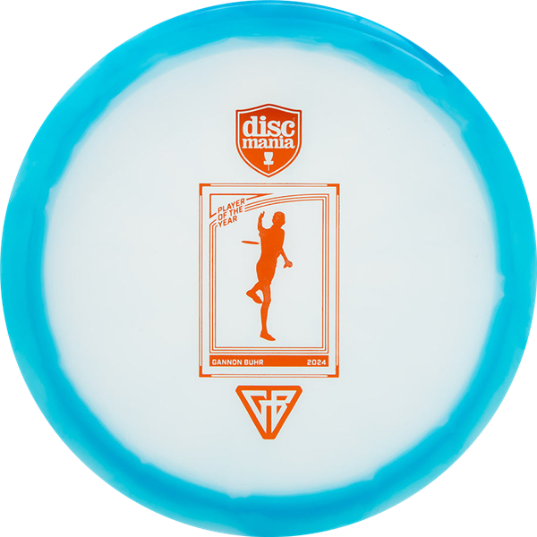 Discmania Alloy Function - Player of the Year