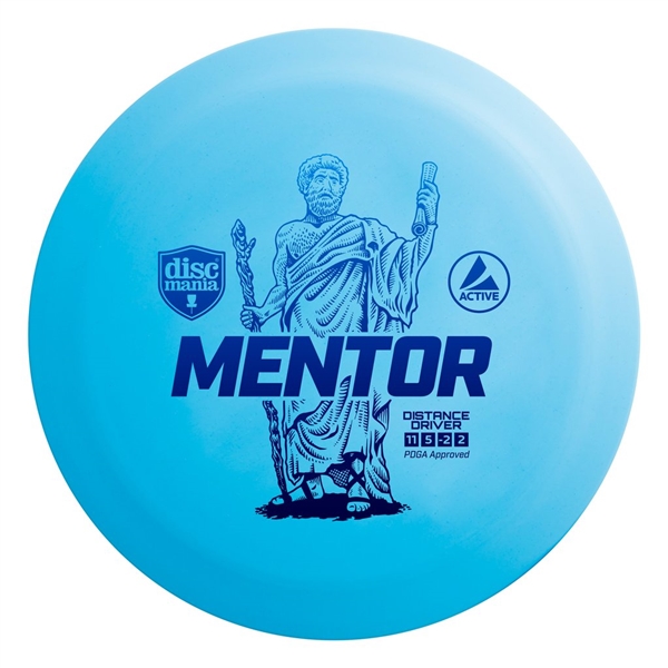 Discmania Active Base Line Mentor