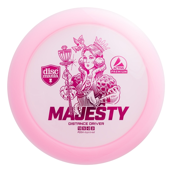 Discmania Active Premium Line Majesty