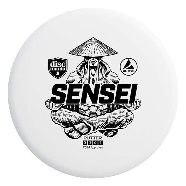 Discmania Active Base Line Sensei