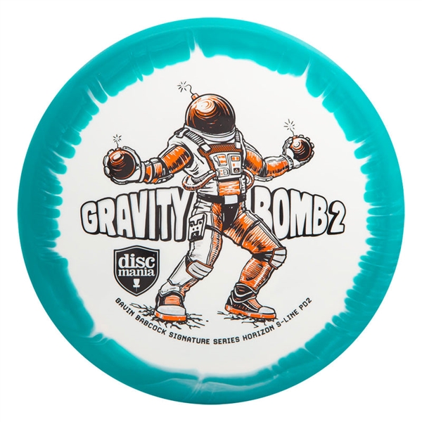 Gavin Babcock Horizon S-Line PD2 Gravity Bomb 2