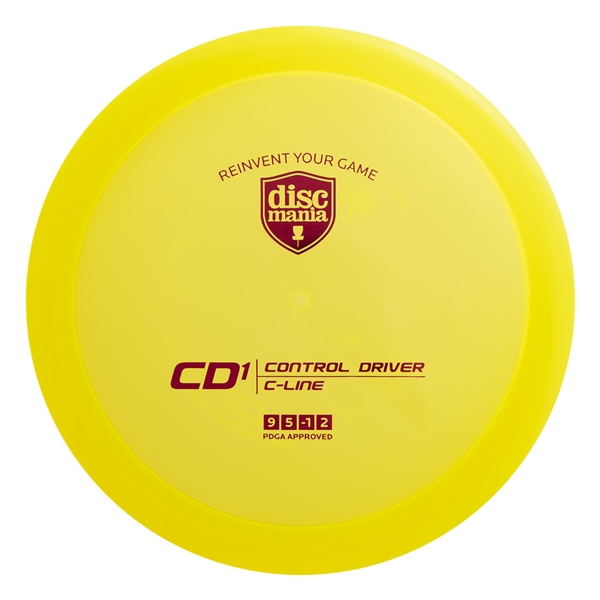 Discmania Originals C-Line CD1