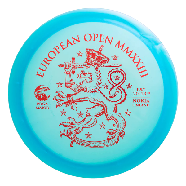 Discmania Originals Chroma C-Line FD - 2023 European Open Fundraiser