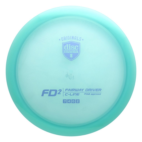 Discmania C-Line FD2 (Stock)