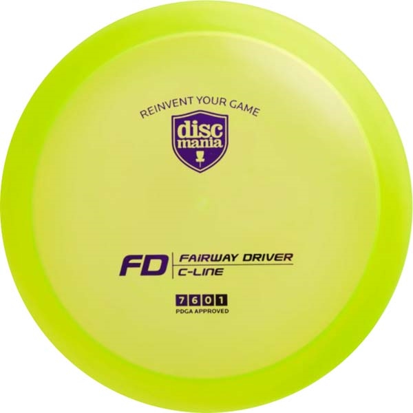 Discmania C-Line FD