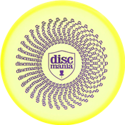 Color Glow C-Line MD1 - Discmania Spiral