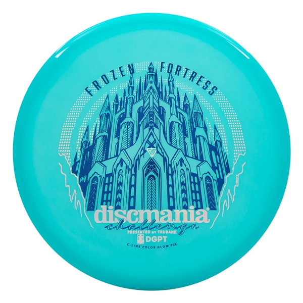 Discmania Color Glow C-Line P2x - Discmania Challenge