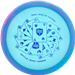 Discmania Triumph Series Color Glow Horizon C-Line PD