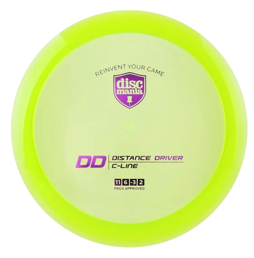 Discmania C-Line DD