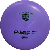 Discmania Originals D-Line P1 - Flex 2