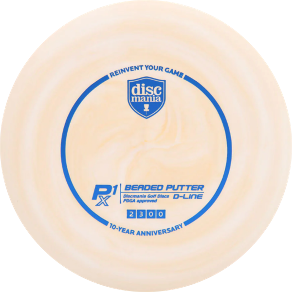 Discmania D-Line Flex 2 P1X