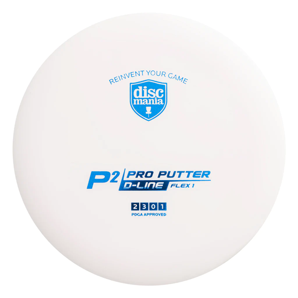 Discmania Originals D-Line P2 - Flex 1