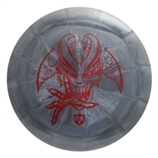 Discmania Limited Edition Lux Vapor Paradigm - Gremlin Stamp