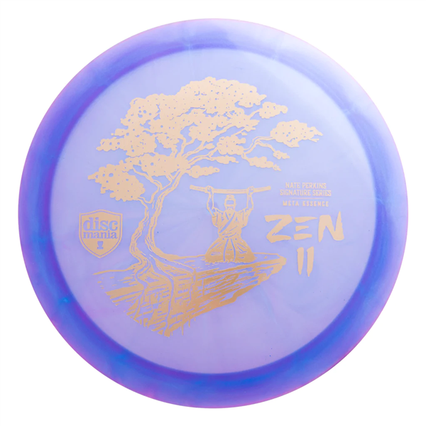 Discmania Evolution Meta Essence - Zen 2 - Nate Perkins Signature Series