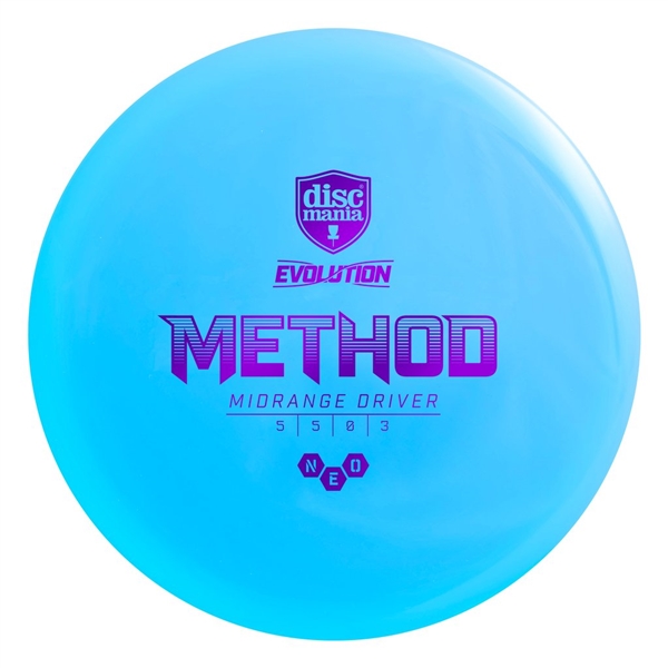 Discmania Evolution Neo Method