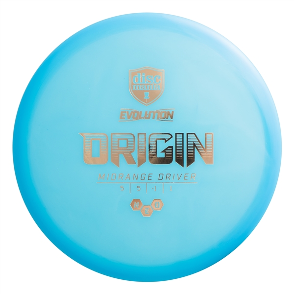 Discmania Evolution Neo Origin