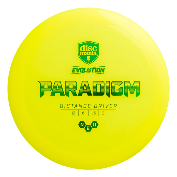 Discmania Evolution Neo Paradigm