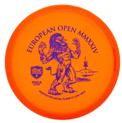 European Open Fundraiser Metal Flake C-Line MD4