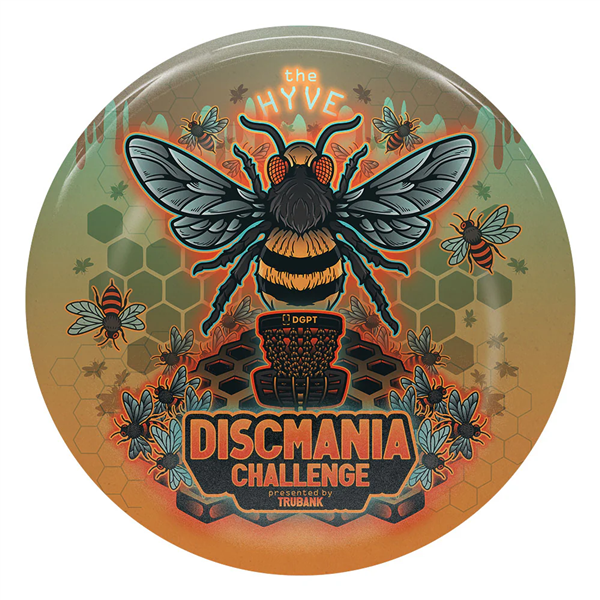 Discmania Evolution Neo Spore