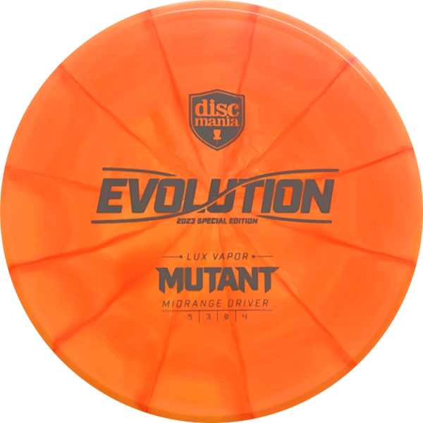 Discmania Evolution Vapor Lux Mutant- Special Edition