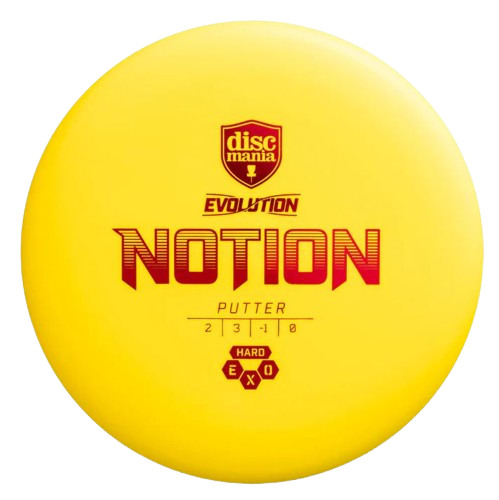 Discmania Evolution Exo Hard Notion