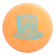 Discmania Eagle McMahon Creator Series Color Glow D-Line Rainmaker - Flex 1 - 2023