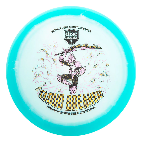 Discmania Gannon Buhr Signature Series Horizon Q-Line Premier Cloud Breaker