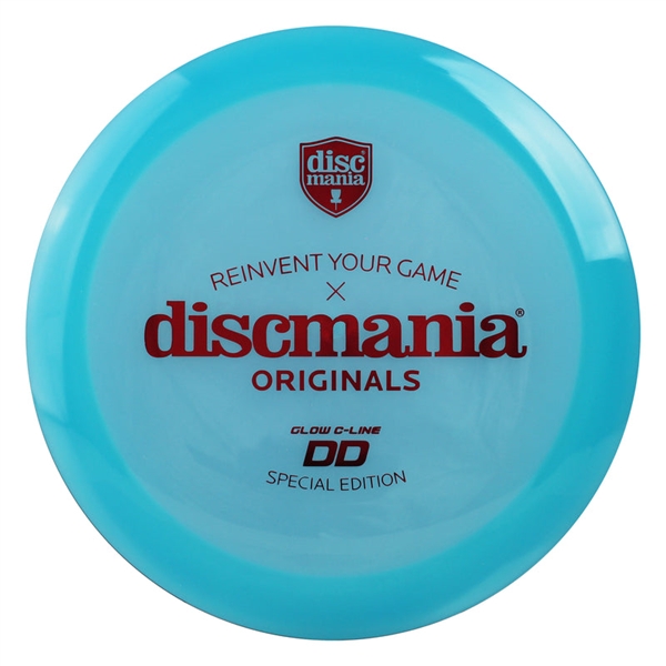Discmania Color Glow C-Line DD
