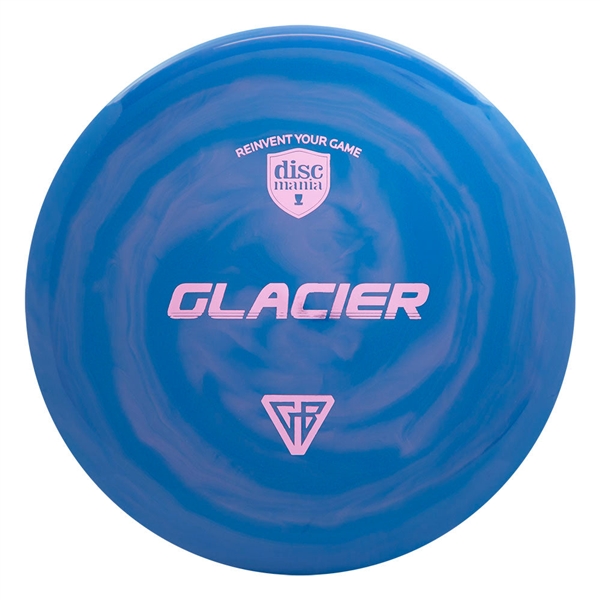 Discmania Gannon Buhr Swirly S-Line Glacier