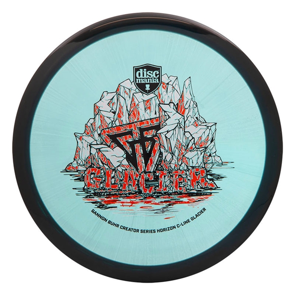 Discmania Horizon C-Line Glacier Gannon Buhr