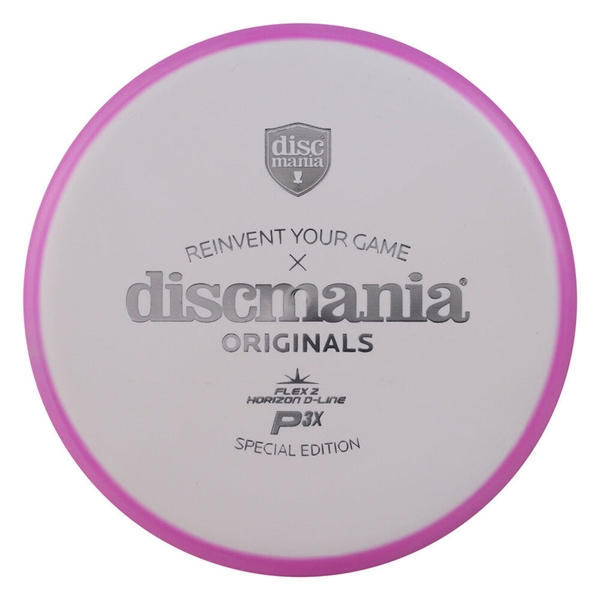 Discmania Flex 2 Horizon D-Line P3X