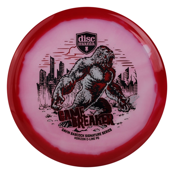 Discmania Horizon C-Line PD - Game Breaker Gavin Babcock