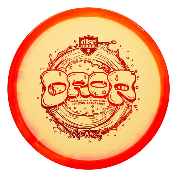 Discmania  Horizon C-Line Drop - Niklas Anttila