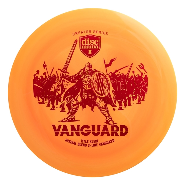 Discmania - Kyle Klein Creator Series Special Blend S-Line Vanguard