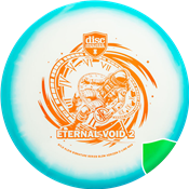 Discmania Glow Horizon C-Line MD4 Eternal Void 2 - Kyle Klein  2025