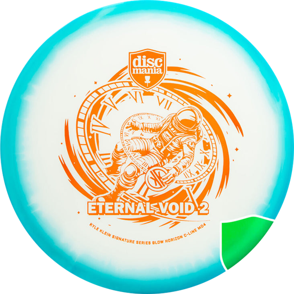 Discmania Glow Horizon C-Line MD4 Eternal Void 2 - Kyle Klein  2025