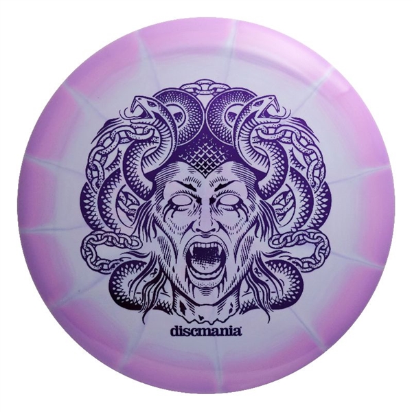 Discmania Evolution Vapor Lux Link - Medusa