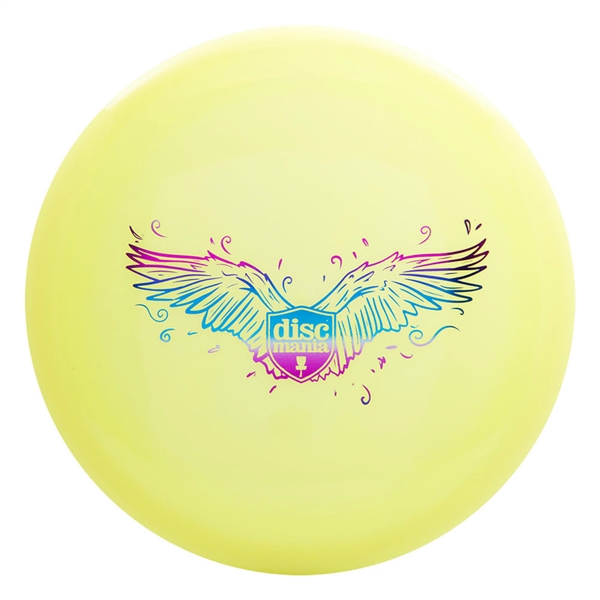 Neo Lumen Founder Elemental Wings Stamp