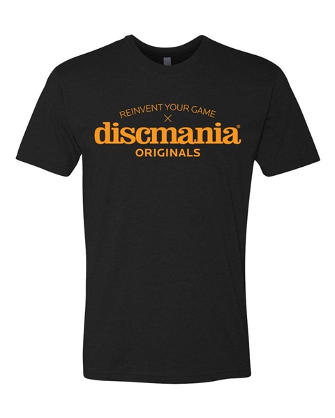 Discmania New Originals Line Tee