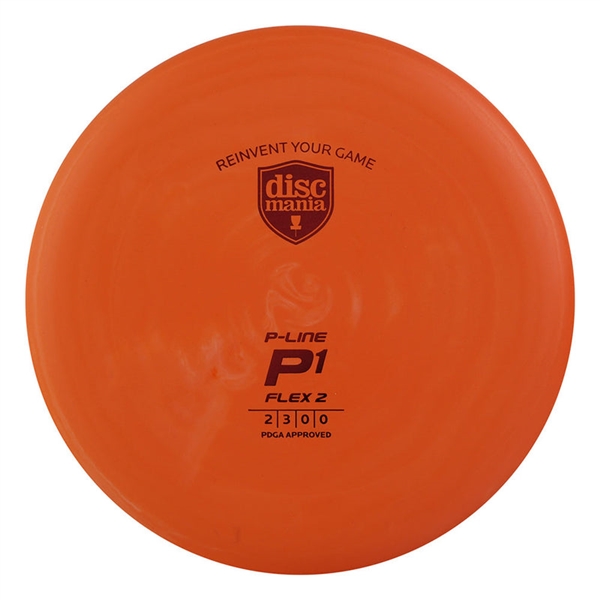 Discmania Originals D-Line P1 - Flex 2